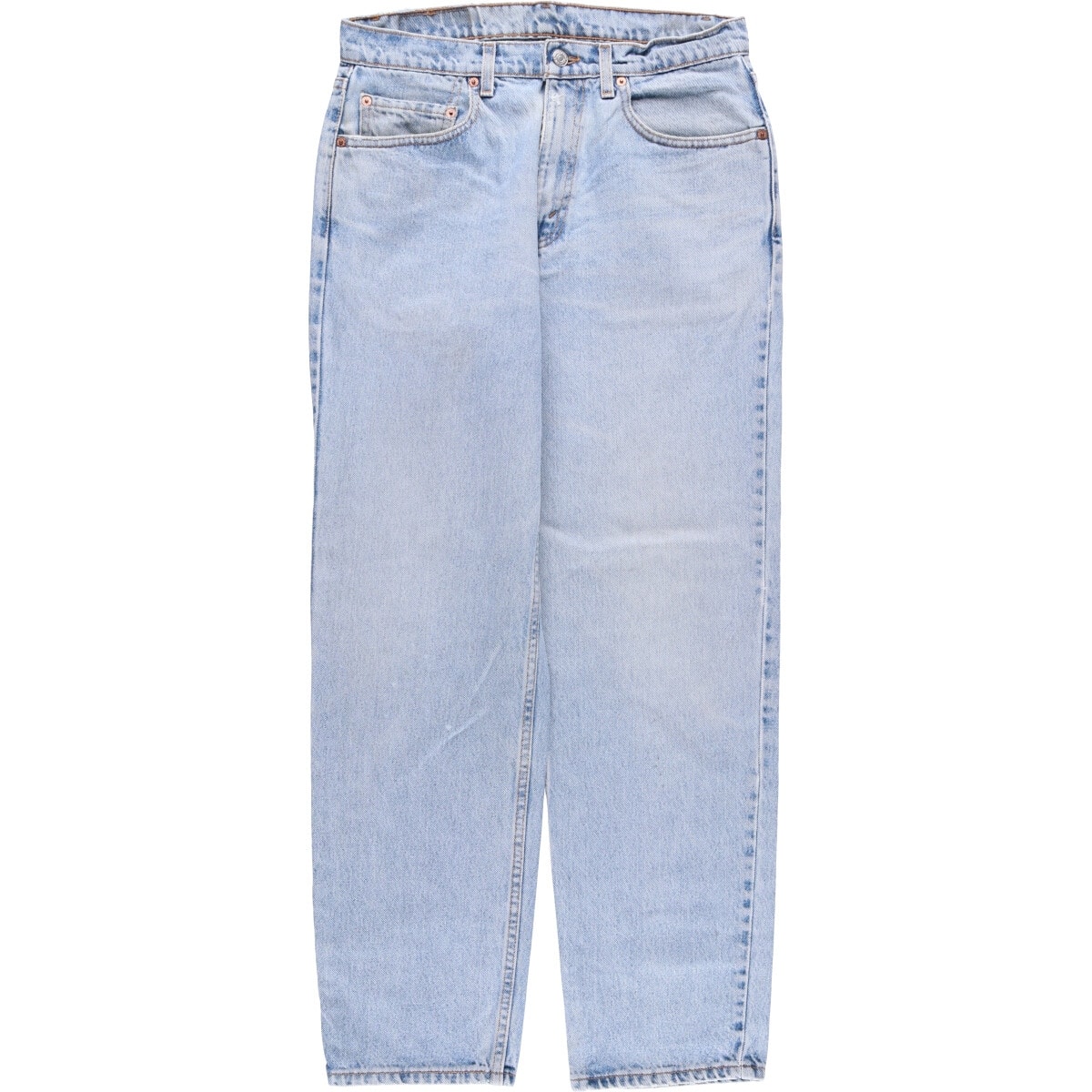 古着 90年代 リーバイス Levi's 550-4891 RELAXED FIT テーパードデニムパンツ USA製 メンズw33相当 ヴィンテージ/eaa581306