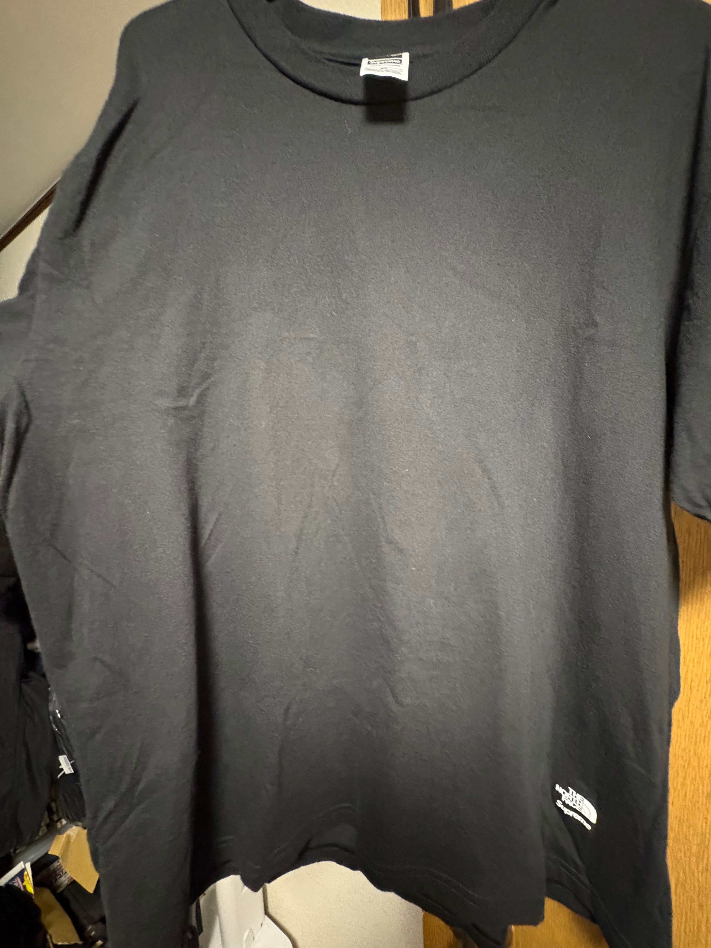 Supreme x The North Face S/S Top "Black"