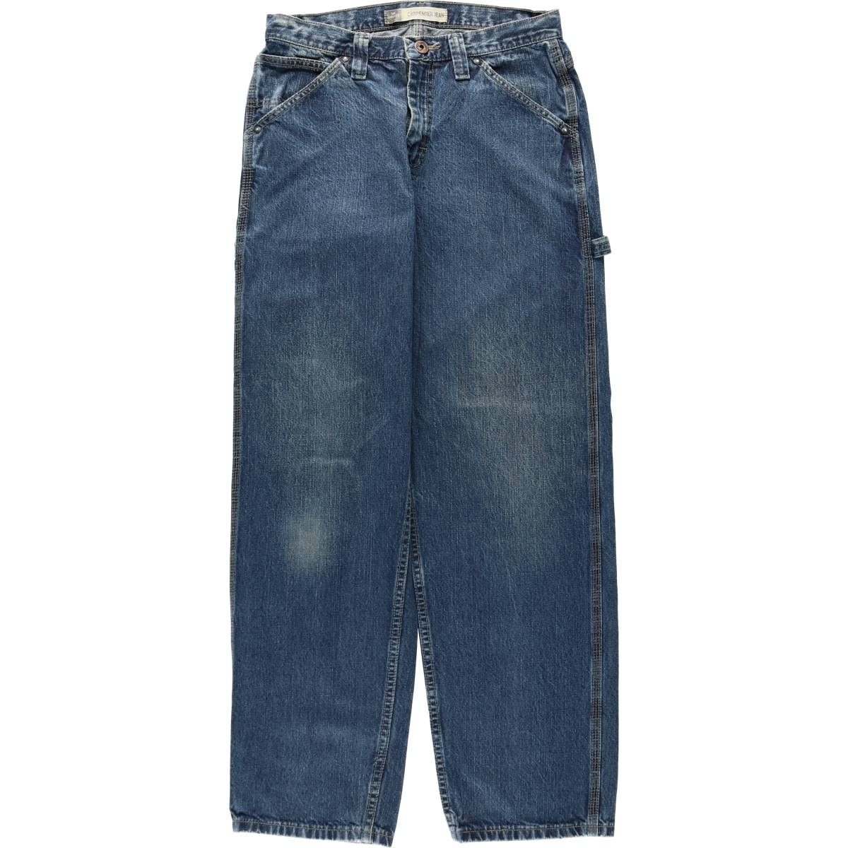 古着 90~00年代 リー Lee DUNGAREES CARPENTER JEAN デニムペインターパンツ メンズw30相当 ヴィンテージ/eaa642965