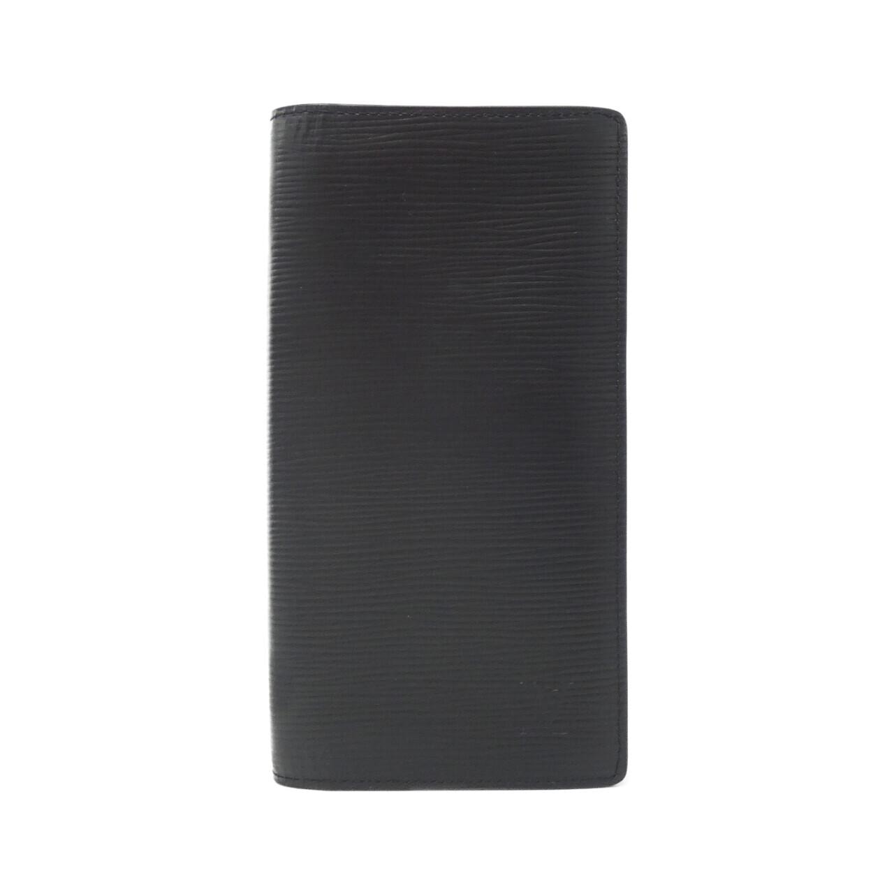 ルイヴィトン エピ ポルトフォイユ ブラザ M60622 財布