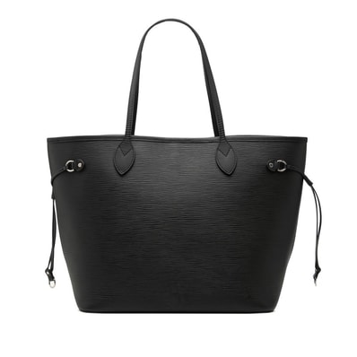 ルイ ヴィトン エピ ネヴァーフル MM トートバッグ ハンドバッグ M40932 ノワール レザー レディース LOUIS VUITTON 【中古】