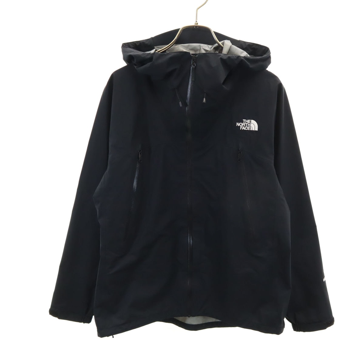 THE NORTH FACE ノースフェイス クライムベリーライト ジャケット L ブラック NPW11505 アウトドア