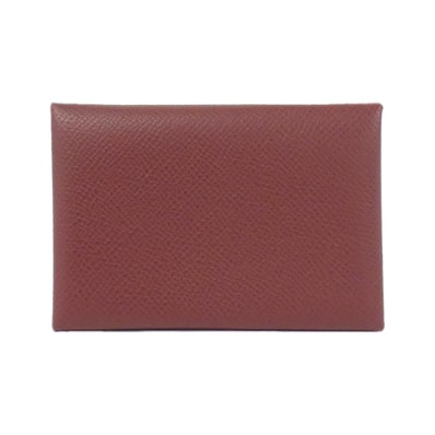 エルメス カルヴィ デュオ 083035CK コインケース