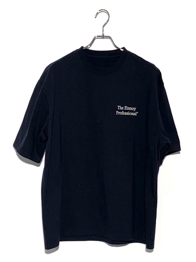 ENNOY Professional S/S T-Shirt "Black" (25SS)