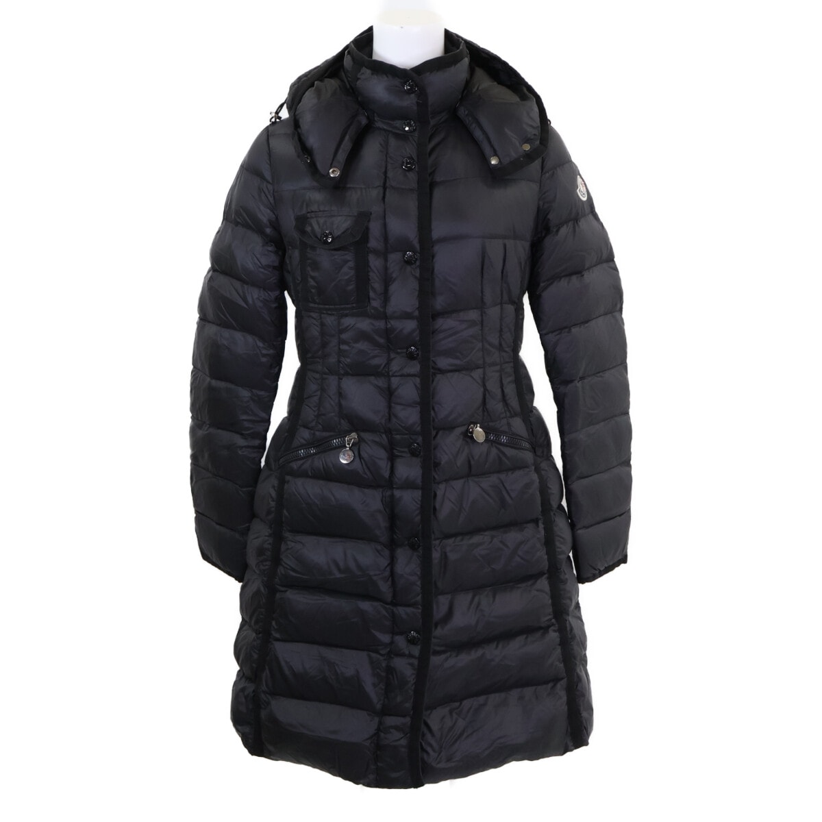 モンクレール HERMINE エルミンヌ フード付ダウン O