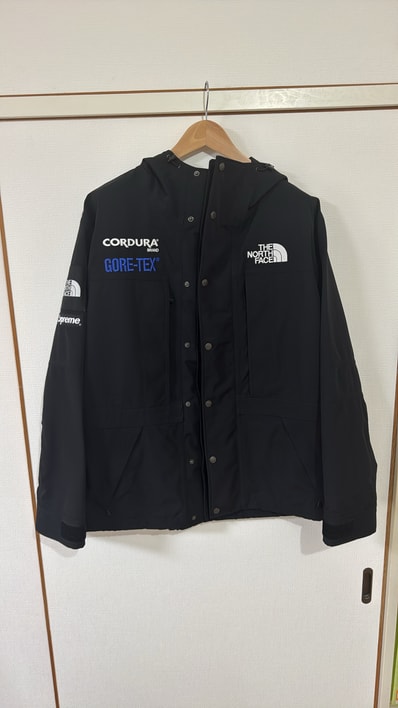 Supreme x The North Face Expedition Jacket "Black"