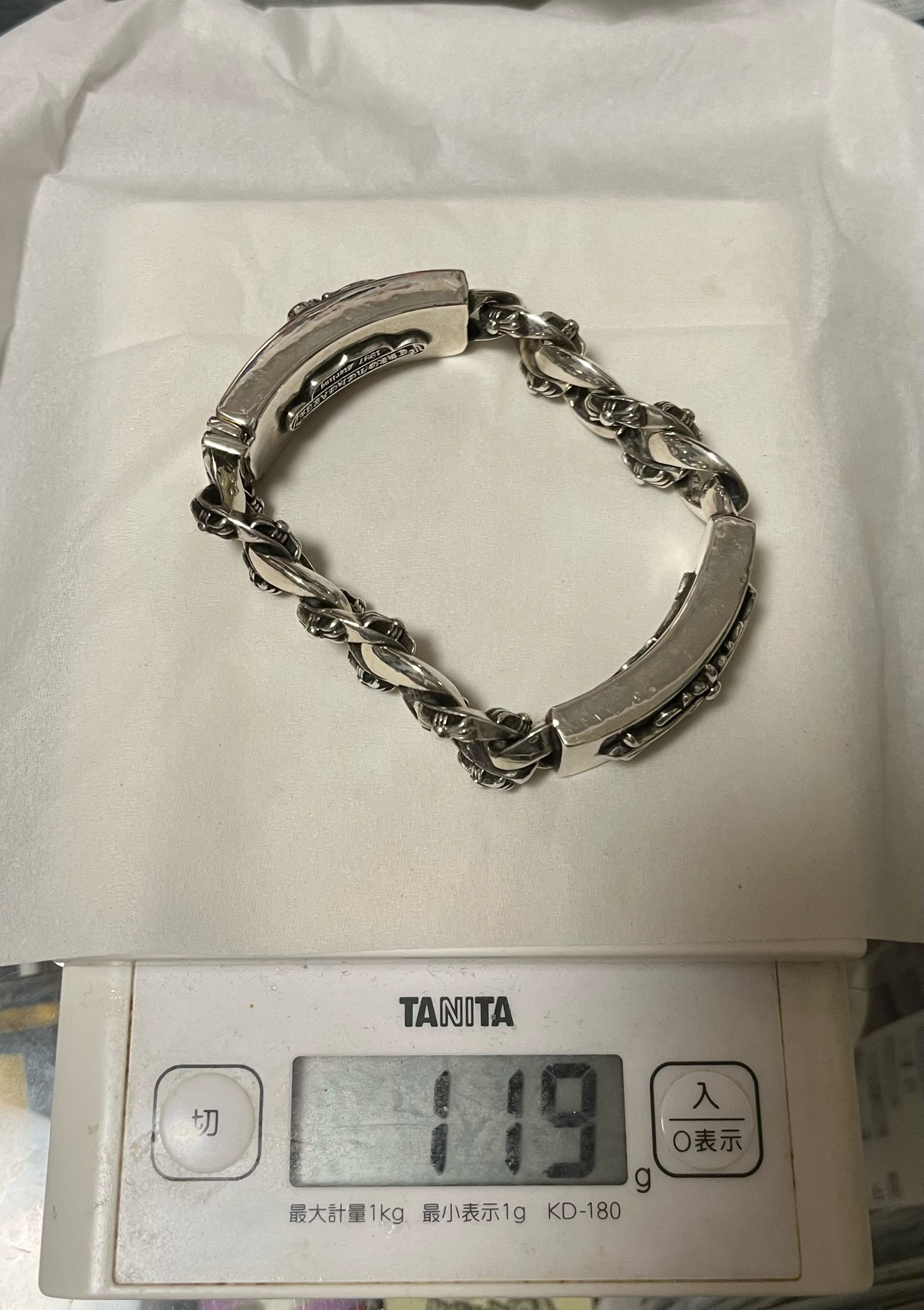 【今週末限定値下げ】SILVER HORSESダガー フローラルクロス 今週末限定値下げ】SILVER HORSESダガー フローラルクロス 今週末限定