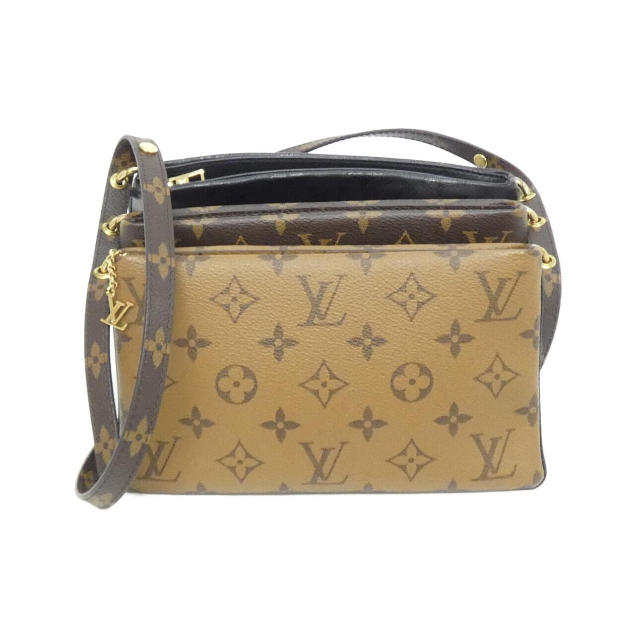 ルイヴィトン モノグラム ポシェット LV3 M45412 ショルダーバッグ