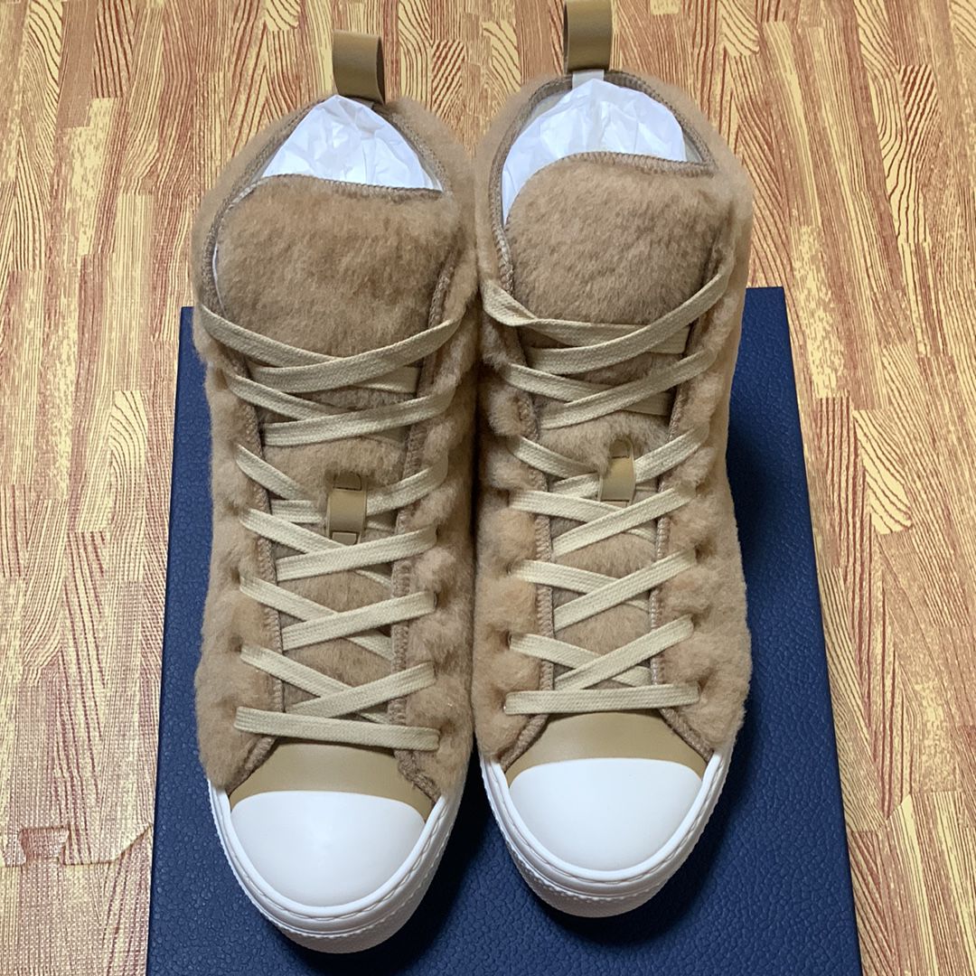 Dior B23 High Top ERL