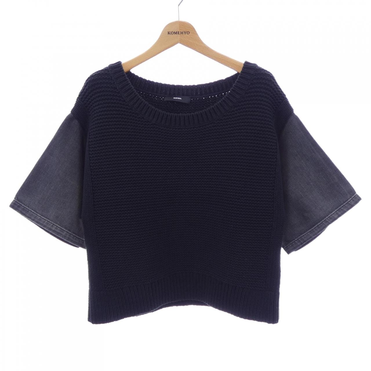 ディーゼル DIESEL S.C.HK001592 トップス
