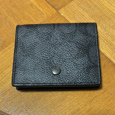 COACHコインケース