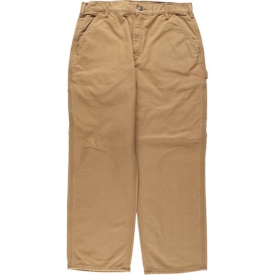 古着 カーハート Carhartt Loose Fit ダックペインターパンツ メンズw35相当/eaa639953