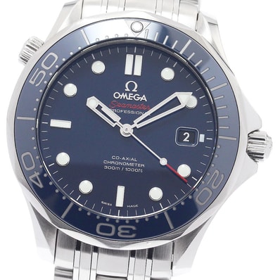 ☆良品 オメガ シーマスター ダイバー300M メンズ 【中古】
