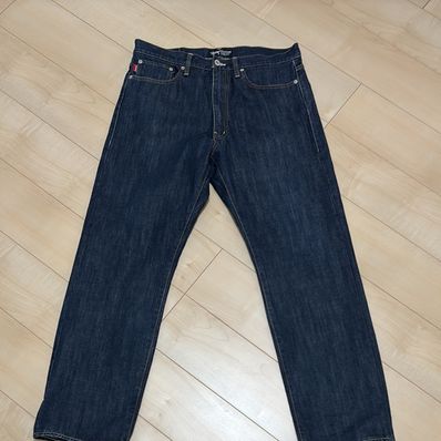 stussy ROUGH RUGGED DENIM