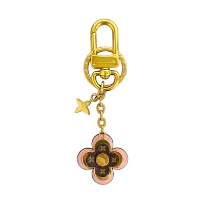 Louis Vuitton Blooming Flowers BB Bag Charm and Key Holder
