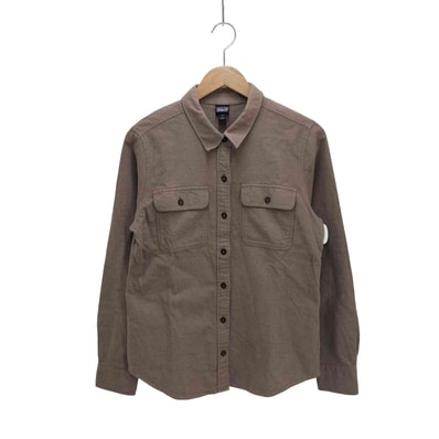 W’s Fjord Flannel Shirt【1141104874292】