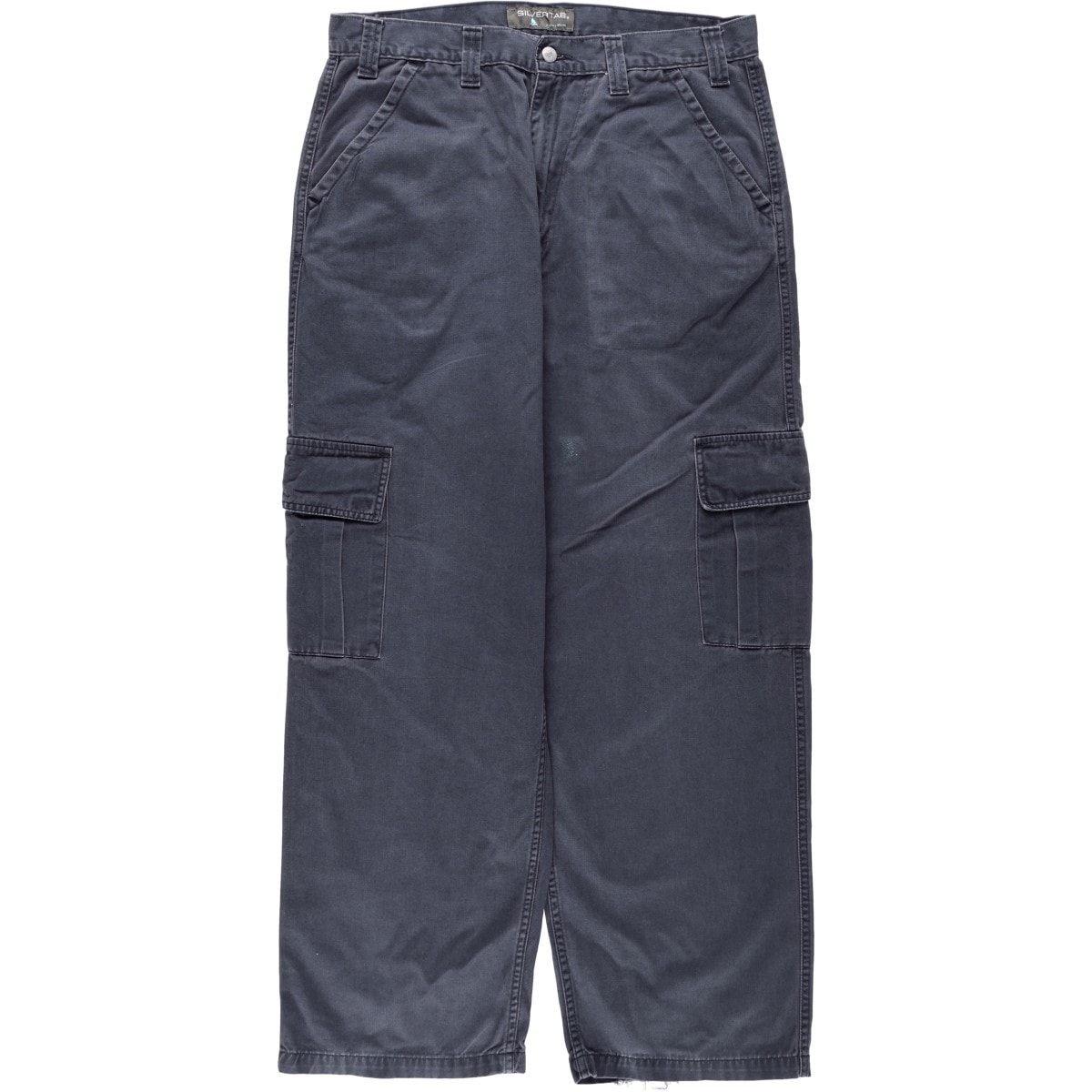 古着 00年代 リーバイス Levi's SILVER TAB シルバータブ チノパンツ カーゴパンツ メンズw35相当/eaa663054