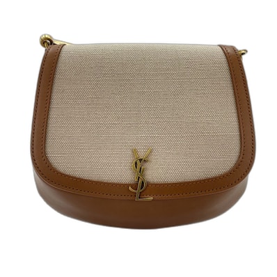 イヴ・サンローラン YSL ミニヴォルテール mini ハンドバッグ【中古】
