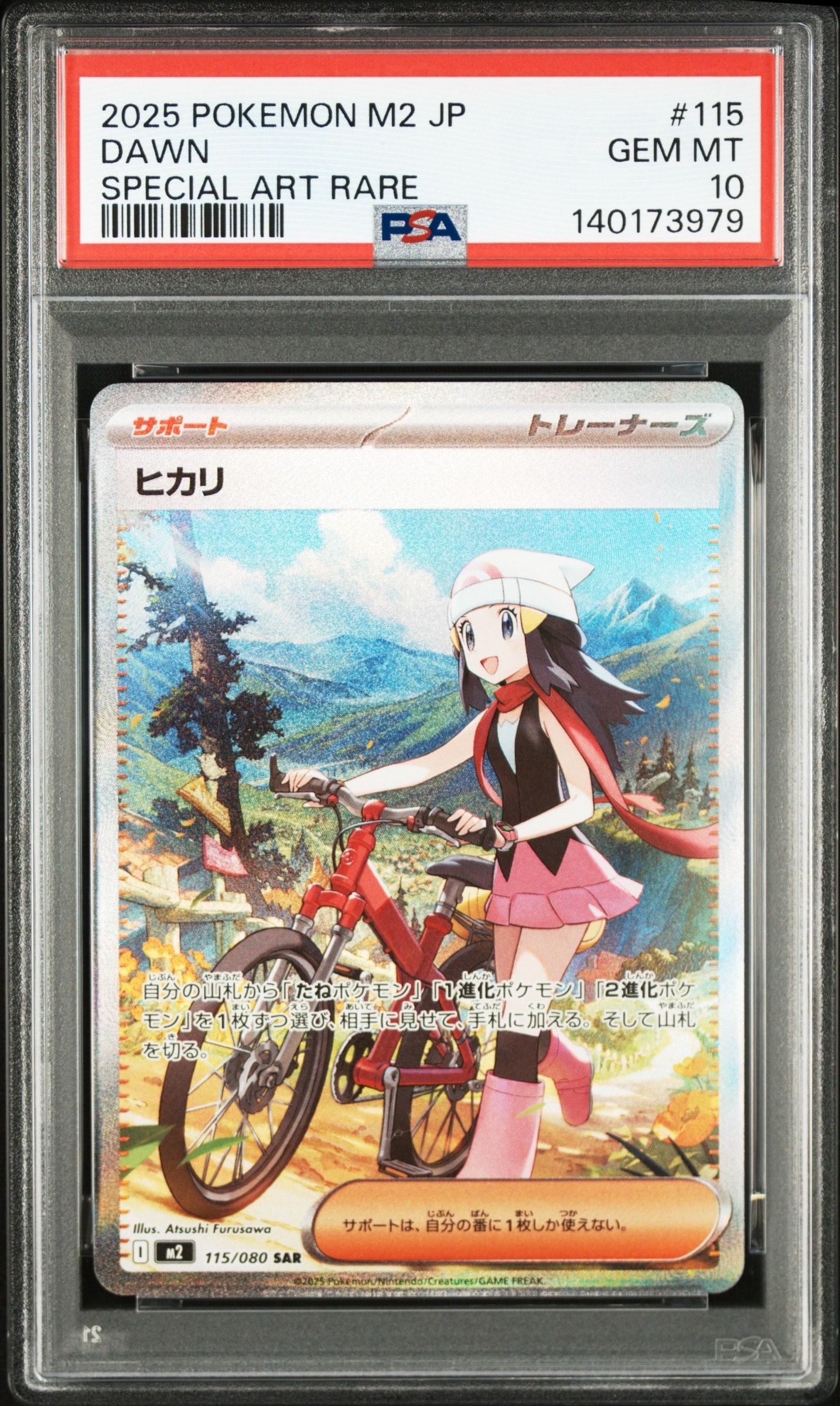 ヒカリ SAR [M2 115/080](拡張パック「インフェルノX」)