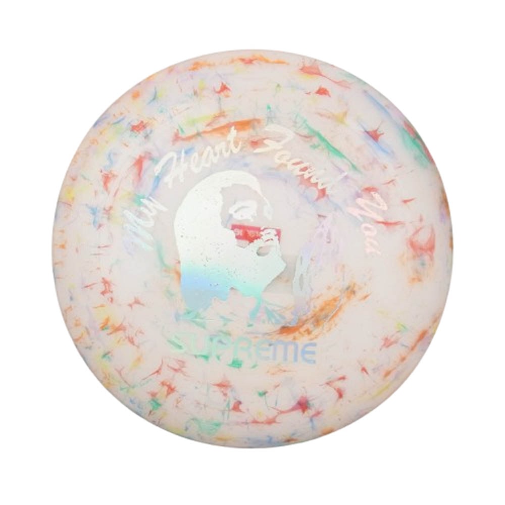 Supreme シュプリーム その他アクセサリー 21SS Wham-O Savior Frisbee フリスビー クリア系【極上美品】【中古】