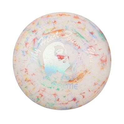 Supreme シュプリーム その他アクセサリー 21SS Wham-O Savior Frisbee フリスビー クリア系【極上美品】【中古】