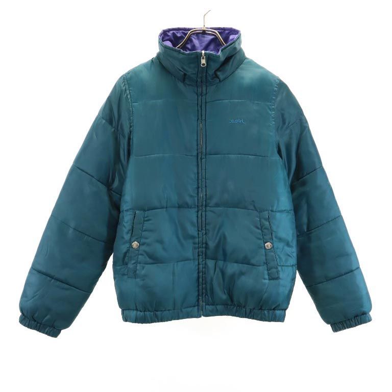 X-girl リバーシブル 中綿ジャケット