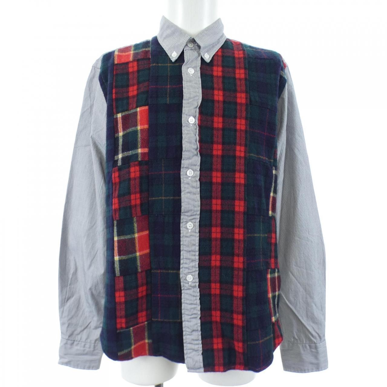 コムデギャルソンオム COMME des GARCONS HOMME HH-B023 シャツ