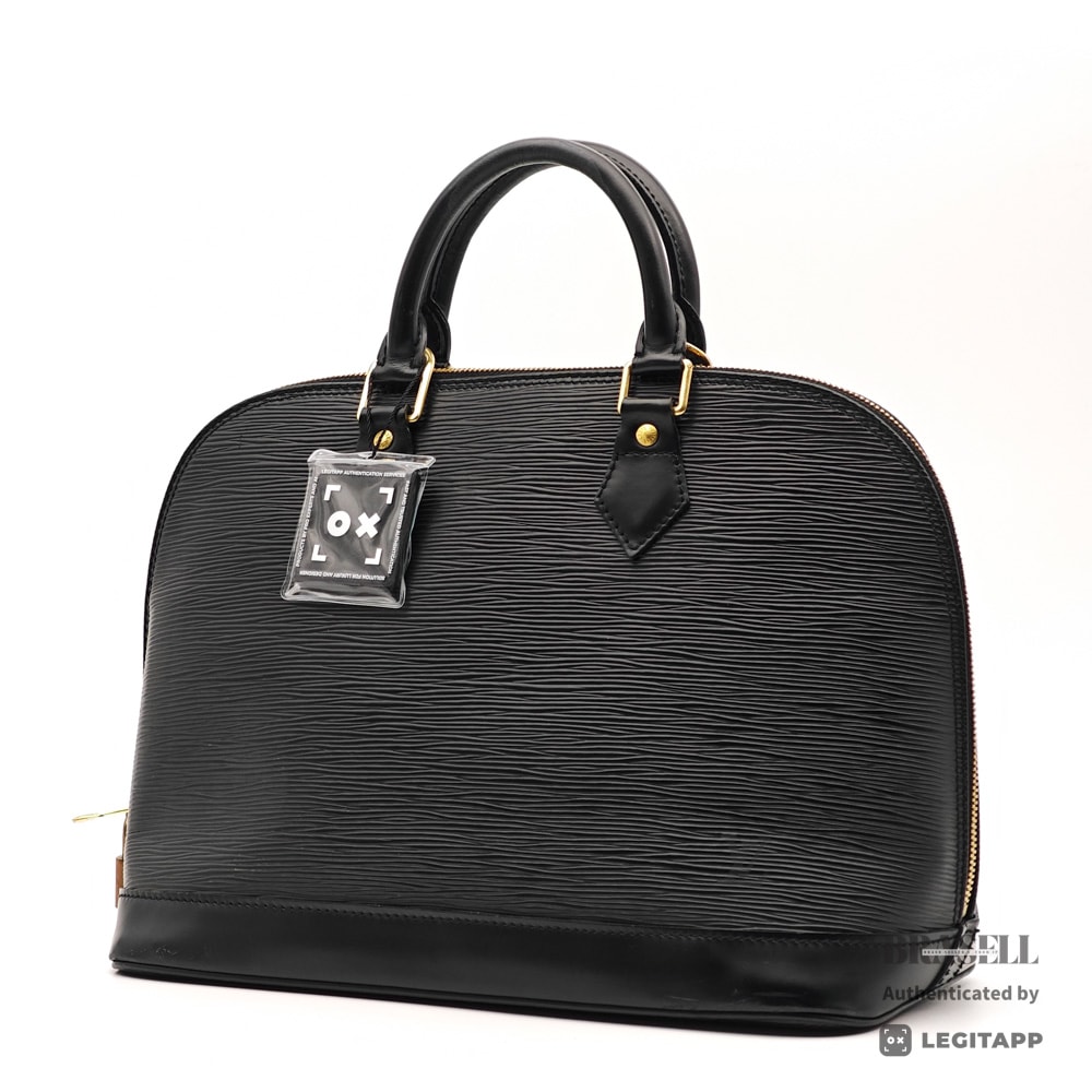 LOUIS VUITTON ルイ・ヴィトン M52142 FL0033 ハンドバッグ Leather レディース