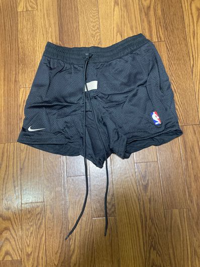 FEAR OF GOD / Nike Basketball Shorts "Off Noir"