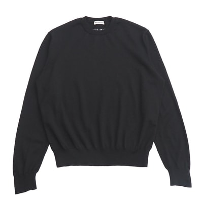 BALENCIAGA バレンシアガ セーター サイズ36 クルーネック 長袖 ニット ブランド古着【中古】20260904/RB0862