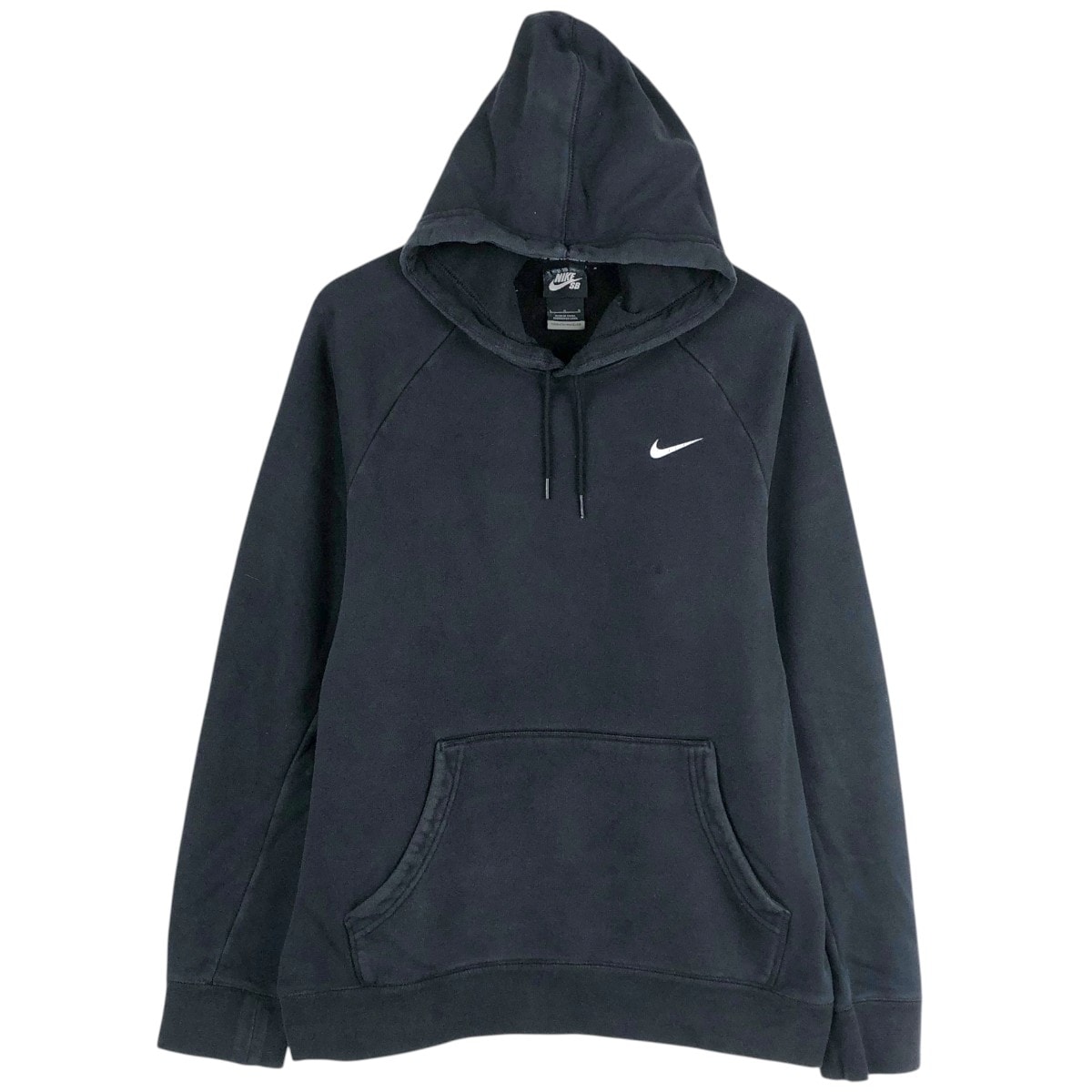 古着 ナイキ NIKE SB スウェットプルオーバーパーカー メンズL相当/eaa675698