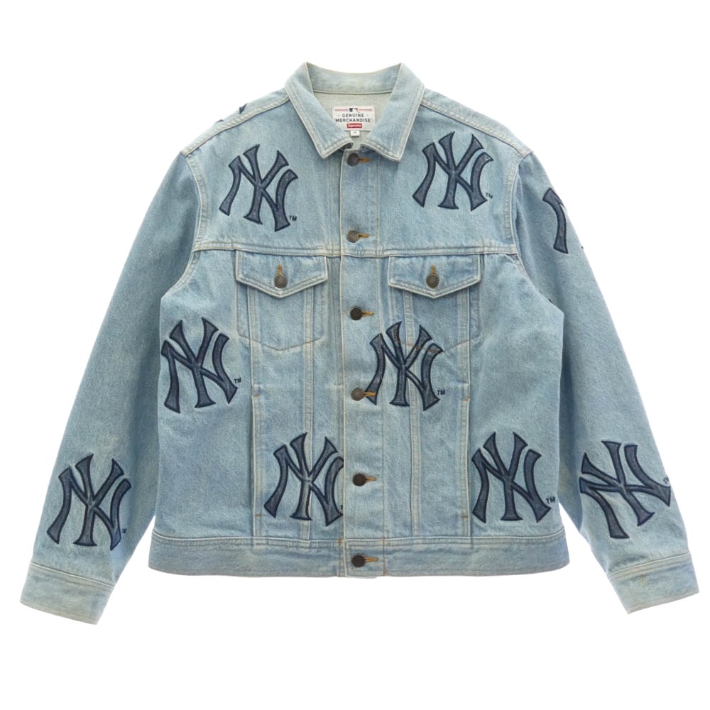 Supreme Corduroy Zip Jacket 