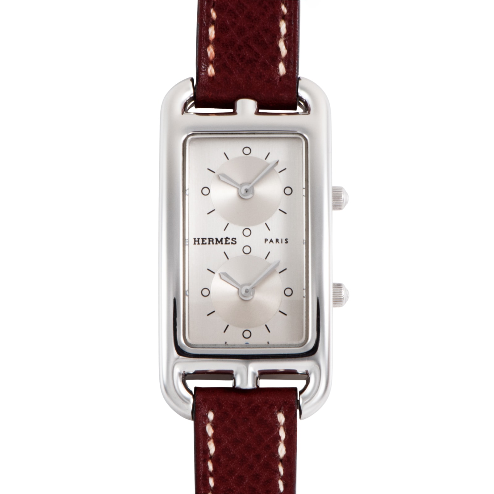 HERMES エルメス ケープコッド ドゥゾーン CC3.210【中古】