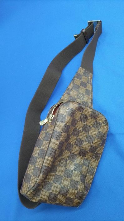 Louis Vuitton Damier Geronimos