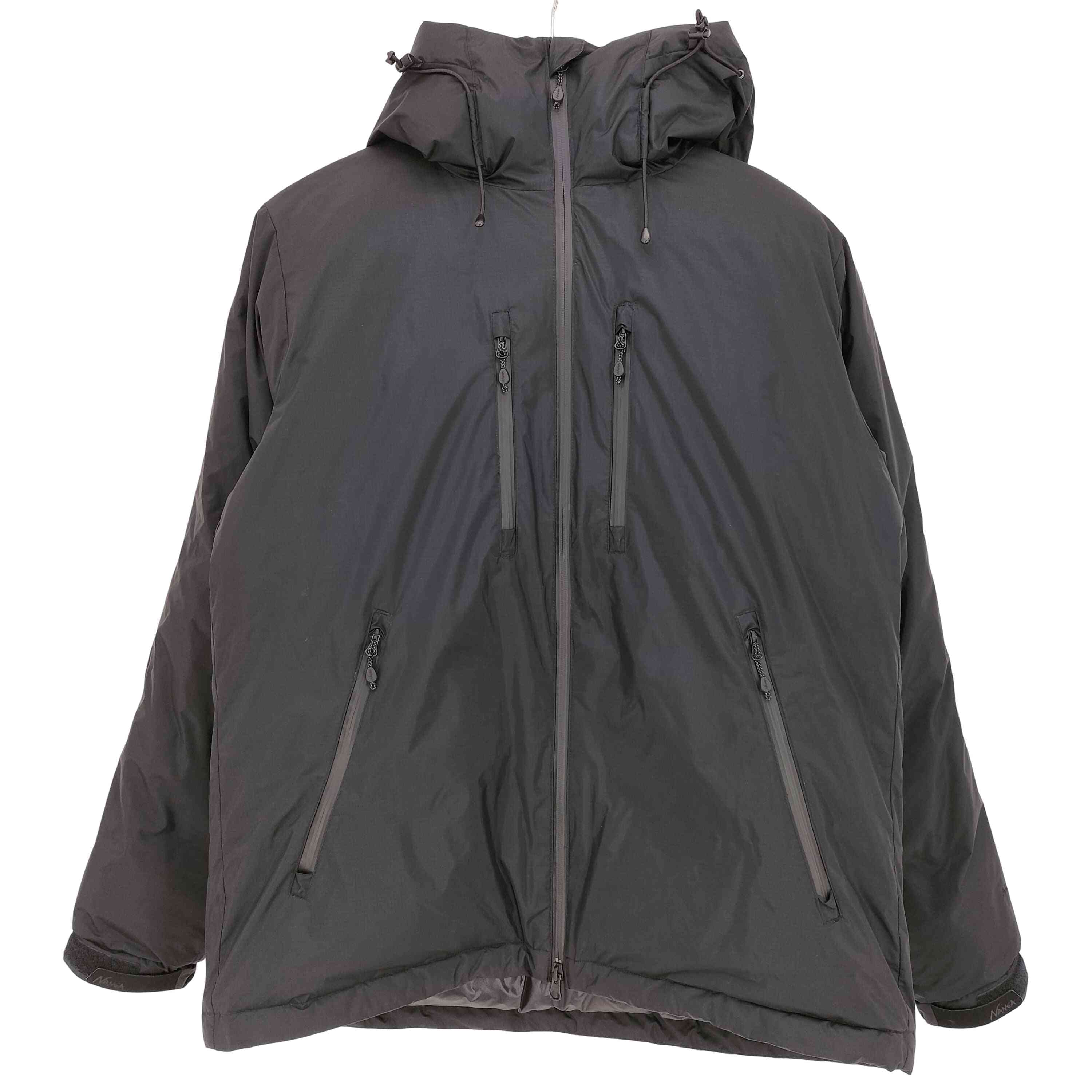 ジャケット・アウター everyone down shirt jacket everyone Down Shirt Jacket 