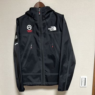 Supreme x The North Face Summit Series Outer Tape Seam Shell Jacket "Black"