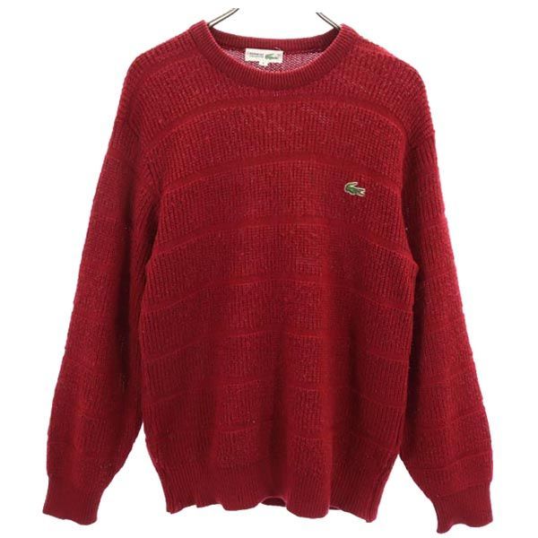 LACOSTE ラコステ 長袖 ニット