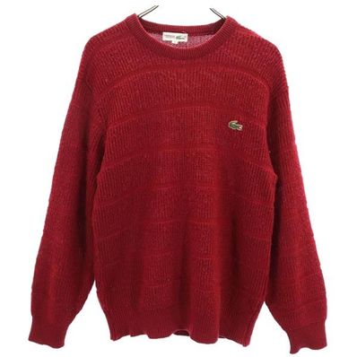 LACOSTE ラコステ 長袖 ニット