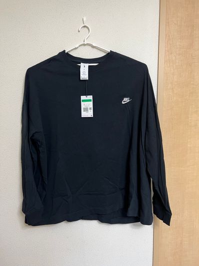 PEACEMINUSONE PMO x NIKE LS Tee "Black" / G-DRAGON
