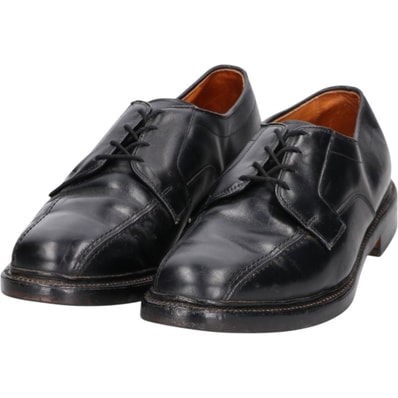 古着 アレンエドモンズ ALLEN EDMONDS Hillcrest スワールモカ レザーシューズ USA製 10 D メンズ28.0cm相当/saa014940