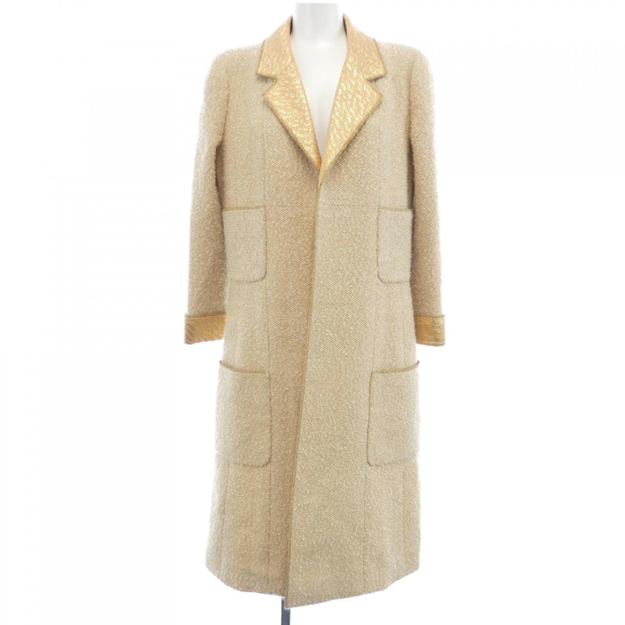 【ヴィンテージ】シャネル CHANEL コート