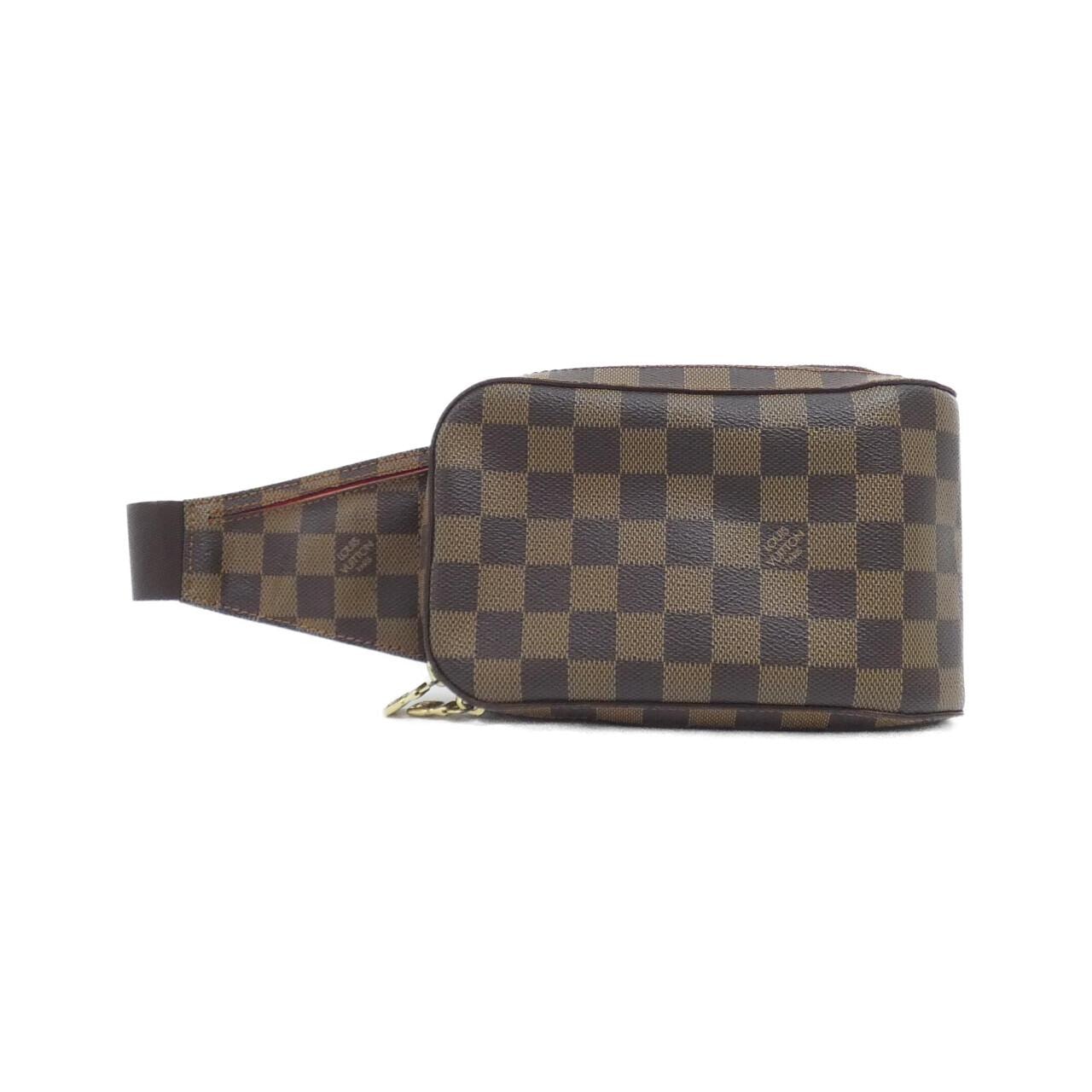 ルイヴィトン ダミエ ジェロニモス N51994 ショルダーバッグ