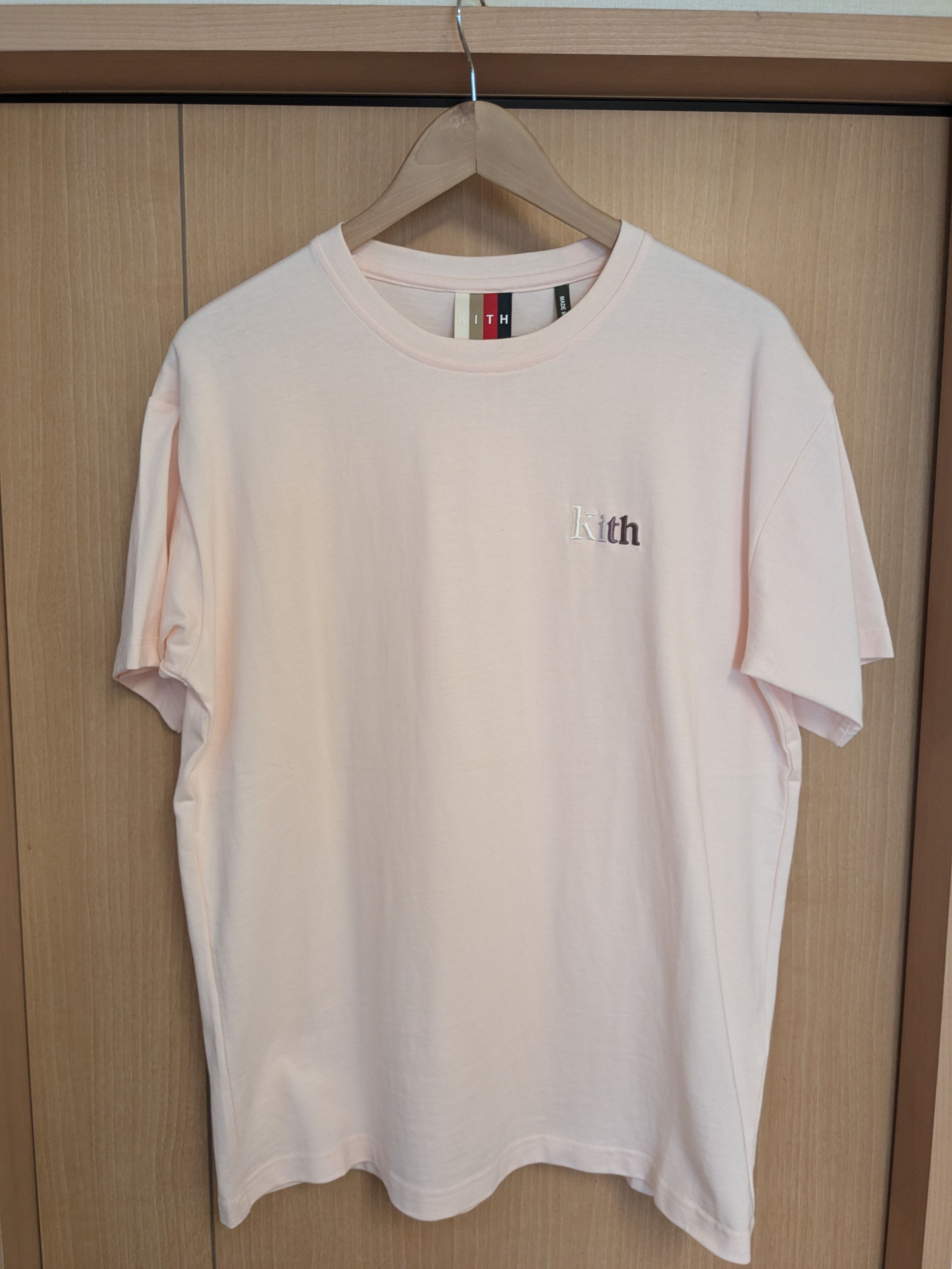 kith pastel ss tee