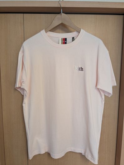 kith pastel ss tee