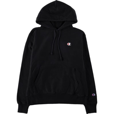 古着 チャンピオン Champion REVERSE WEAVE リバースウィーブ スウェットプルオーバーパーカー メンズM相当/eaa670322