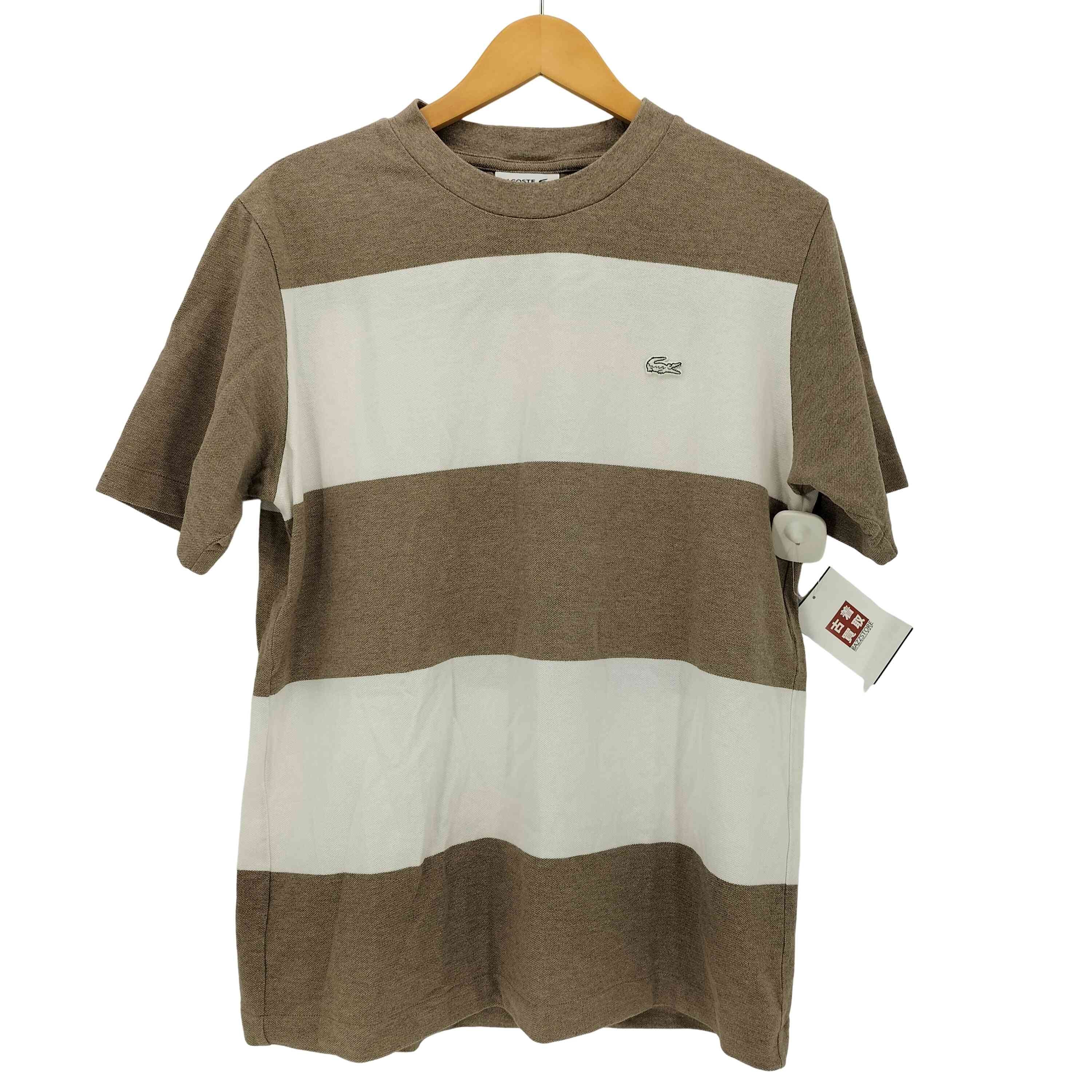 オリジナルメランジェボーダーTシャツ【1142379659089】