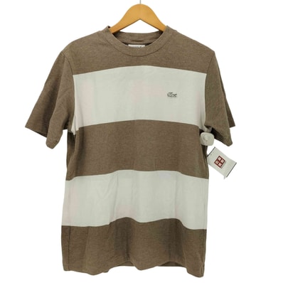 オリジナルメランジェボーダーTシャツ【1142379659089】