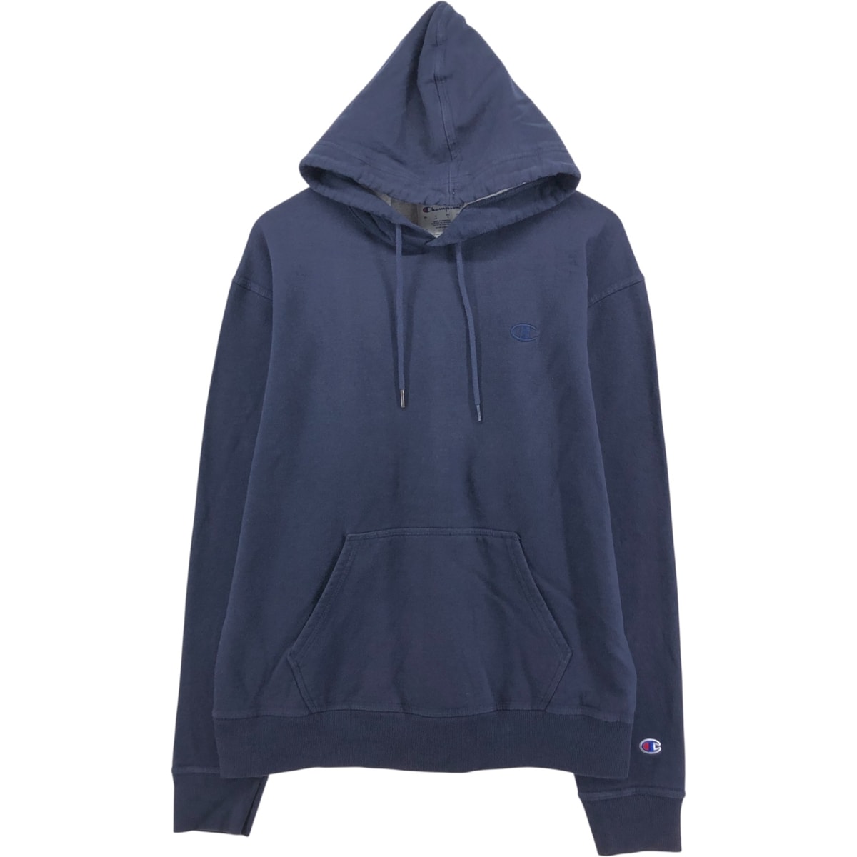 古着 チャンピオン Champion スウェットプルオーバーパーカー メンズL相当/eaa545732
