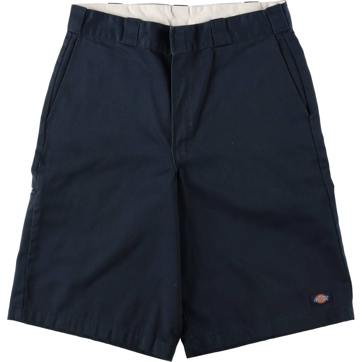 古着 ディッキーズ Dickies ワークショーツ ハーフパンツ メンズw32相当/eaa620278