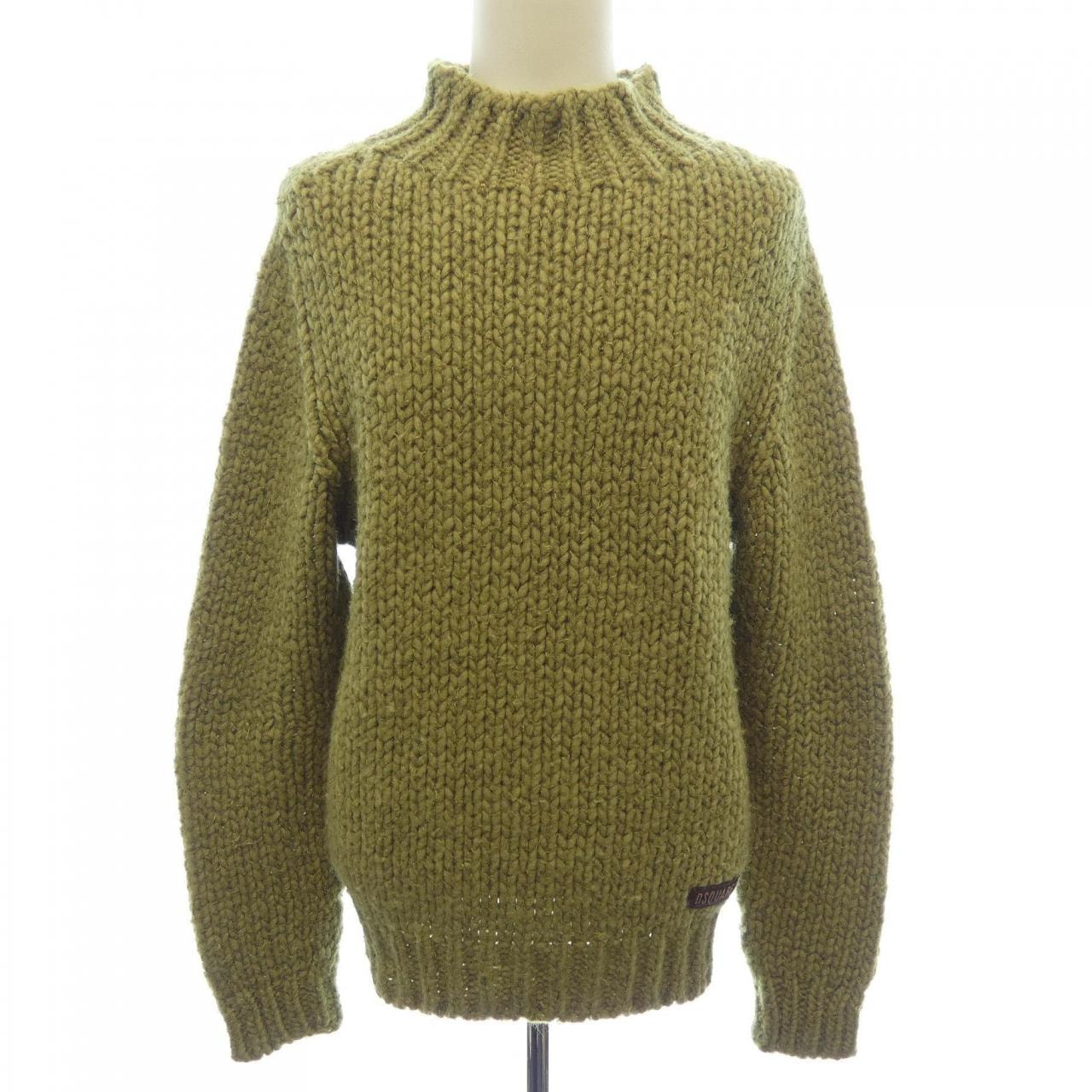 ディースクエアード DSQUARED2 S71HA1167 ニット